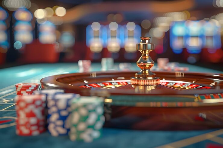 Togel 4D selection interface with real-time payout ratio display